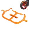 Motorcycle Tire Straps Lashing Straps Polyester Strap Tie Down Straps