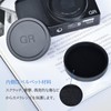 Yullmu Gr4 Lens Cap, Gr4 Lens Protection, gr iv Aluminum
