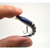 Silver roach realistic FRY Multi Jointed Fishing Lure / Swimbait