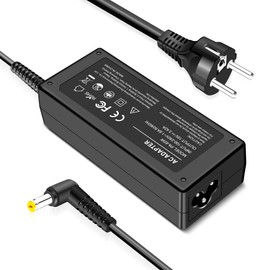 65W Charging Cable for Acer Aspire 3 5 E1 E3 E5 V3 V5 V7 E14 E15 ES1 A314 A315 A317 A514 5250 5253 5336 5349 5517 5532 57333 5742 5750 7560 Laptop Power Supply Charger 5.5 x 1.7 mm