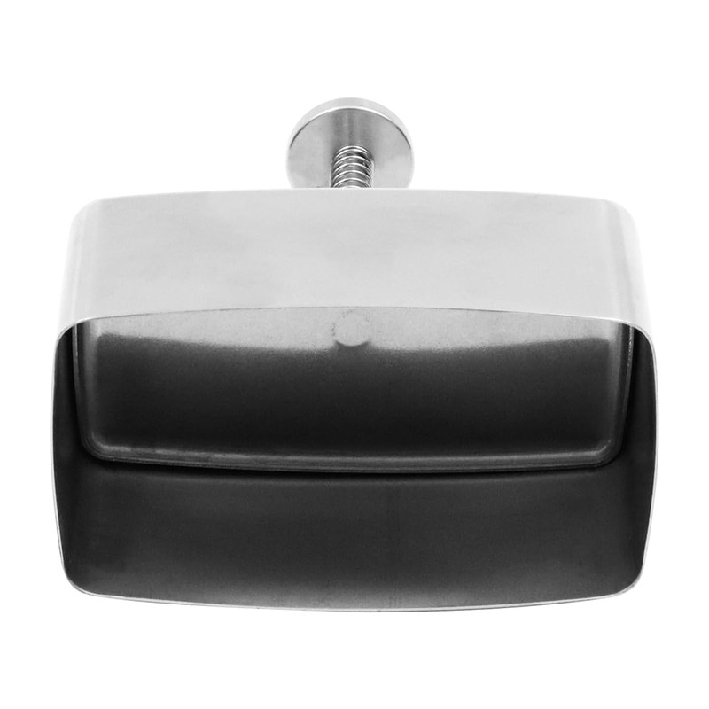ZONADAH Sushi Mold Rectangular Rice Ball Mould Stainless Steel Sushi