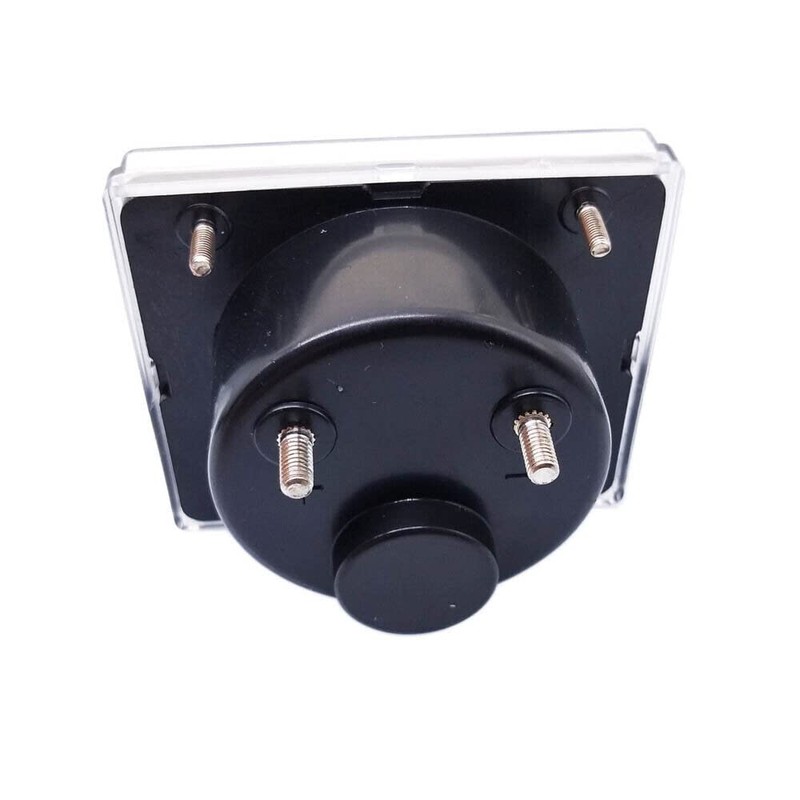 Analog Panel AMP Current Ammeter Meter Gauge DH-670 0-200A DC