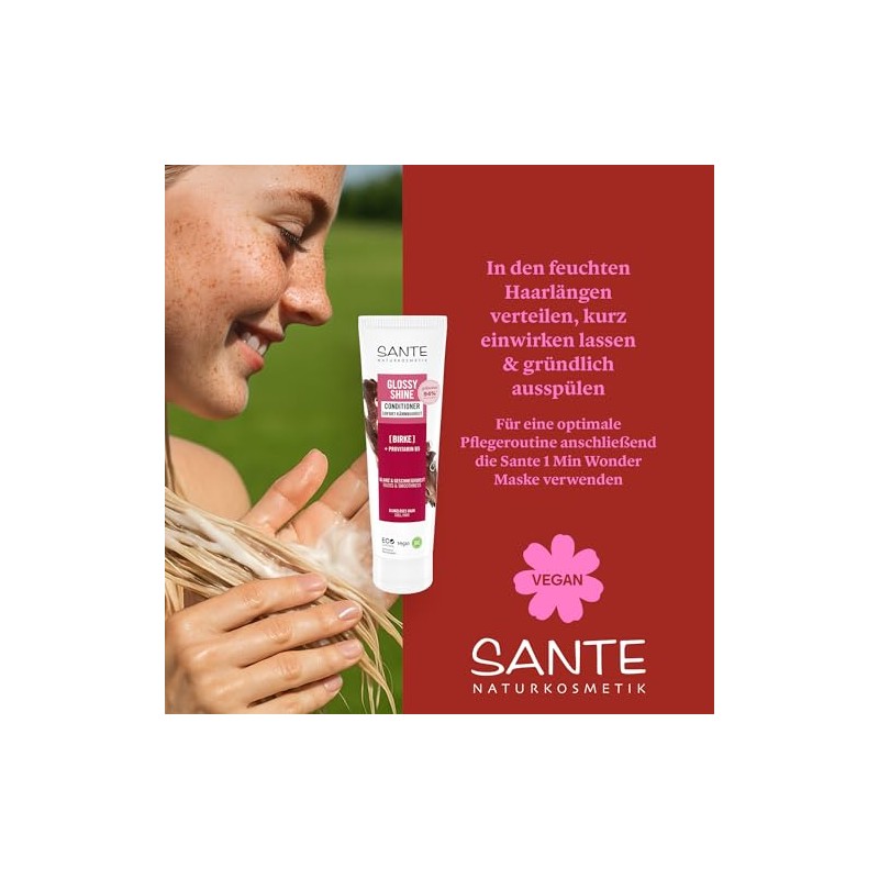 Glossy Shine Conditioner 150ml