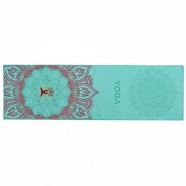 Fast-Drying Turn-In Sports & Health Towel Yoga Towel