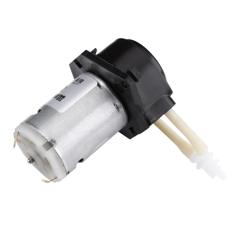 Yosoo One Peristaltic Pump Dosing Pump Peristaltic Pump for Aquariums,