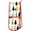 Cats in Waiting Double Oven Glove