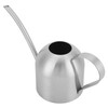 500ml Stainless Steel Indoor Outdoor Watering Can Garden Plant Flower