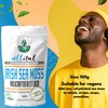 Sea Moss - Raw Wildcrafted St Lucian, 100G Gold Irish