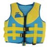 Kids Buoyancy Vest Adjustable Double Belt Design Safe Children Floating