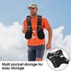 Udbrud Running Vest for Men and Women, Ultralight Running Backpack,
