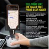 TooToo 2in1 Universal Car Cup Holder Bottle Coffee Stand Cradle
