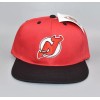 Drew Pearson New Jersey Devils KIDS Vintage Snapback Cap Hat