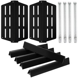 Grillflame Genesis E330 Grill Parts Flavorizer Bars Heat Deflectors Sear Burners Replacement Parts for Genesis 300 4 Burner with Sear Station E-330 S-330 EP-330 CE-330 CEP-330 E-310 7621 62753