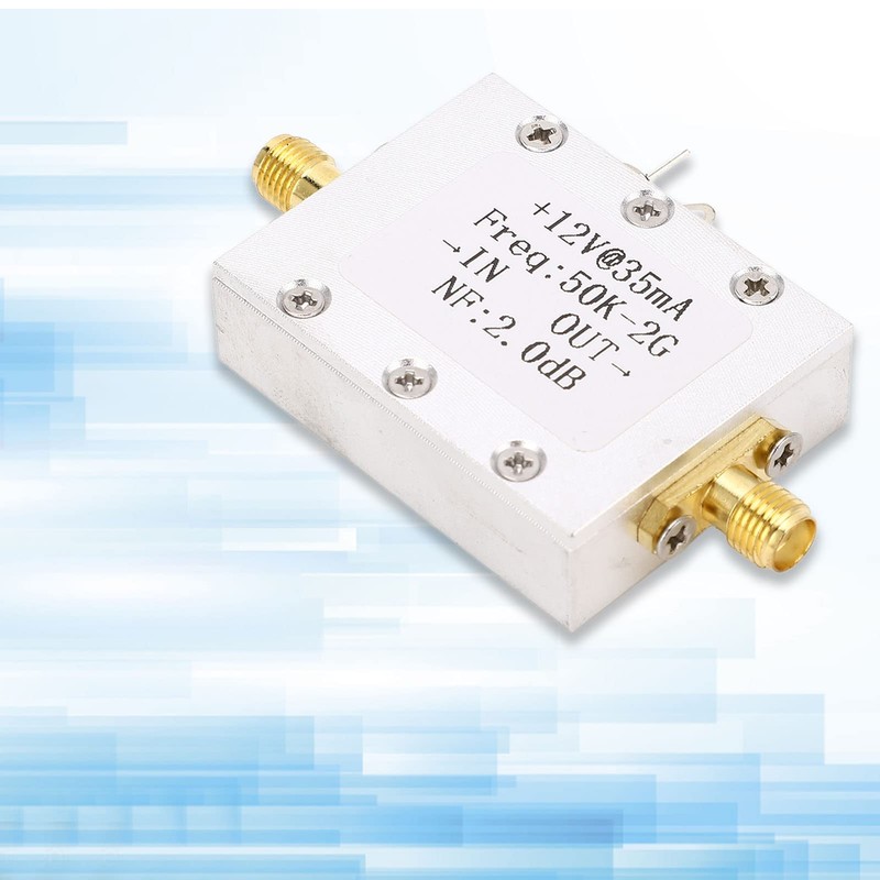 Antenna Boosters, Antenna Amplifier, Low Noise Amplifier, Suitable for Effectively