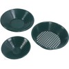Semme Set de Bateas para Oro 3 Piezas, Bandeja de