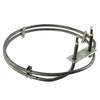 Spares2go Heater Element for Stoves Oven/Cooker (1600W)