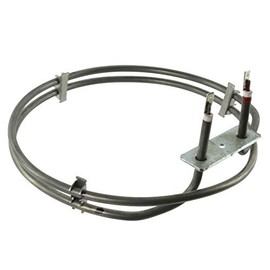Spares2go Heater Element for Stoves Oven/Cooker (1600W)