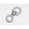 6MM Galvanised Chain Anchor Swivel - 1/4" Marine Mooring Boat