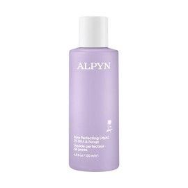 Alpyn Pore Perfecting Liquid Toner with 2% BHA & Borage | Liquid Exfoliator to Minimize Pores, Calm & Restore Skin's Natural pH | 4 oz / 120 ml