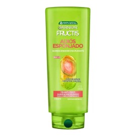 Garnier Acondicionador Garnier Fructis Adiós Esponjado Acondicionador en botella de 650mL de 650g por 1 unidad
