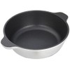 遠藤商事 業務用 TKG 味めぐり 21cm (フッ素樹脂) IH対応 アルミニウム合金 QYS3001