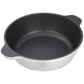 遠藤商事 業務用 TKG 味めぐり 21cm (フッ素樹脂) IH対応 アルミニウム合金 QYS3001