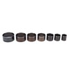 Wifehelper Hole Hollow Punch, Leather Punch Tool, Round Shape Die