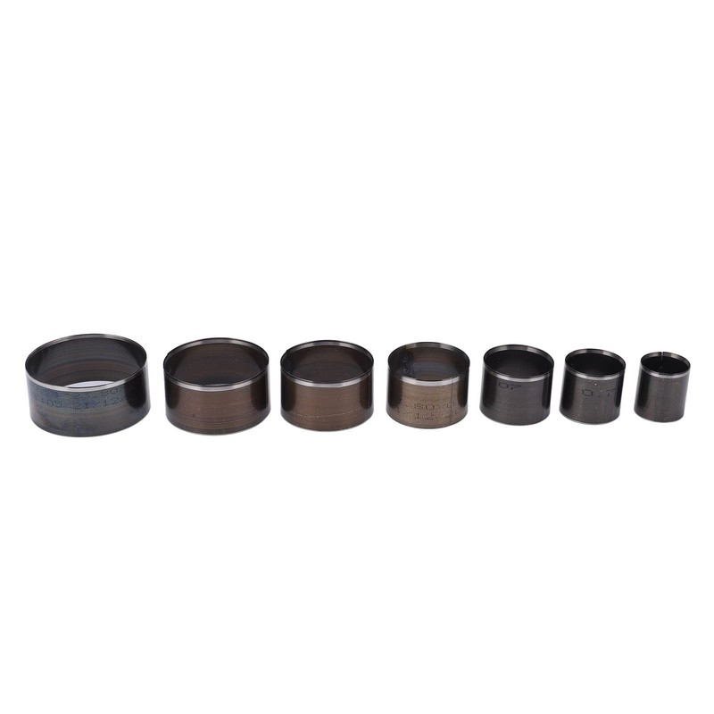 Wifehelper Hole Hollow Punch, Leather Punch Tool, Round Shape Die
