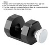 EVGATSAUTO Car Spark Plugs Splitting Tool, 12 mm Universal Car