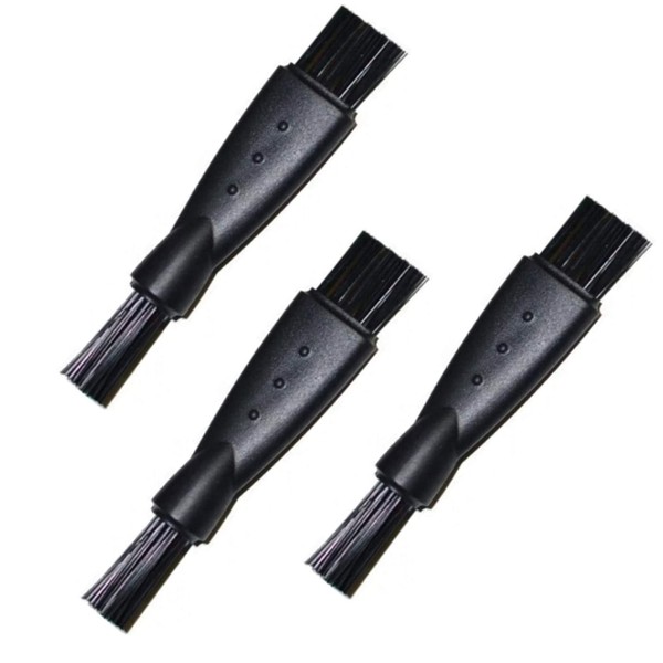 HQRP 3-Pack Cleaning Brush Compatible with Oster A5, A5 Turbo
