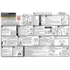 Fluidmaster 400AKR Universal All in One Toilet Repair Kit for