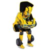 Transformers Child Bumblebee Converting Costume
