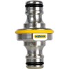 HOZELOCK - Double Male Hose Connector Pro : Ideal for