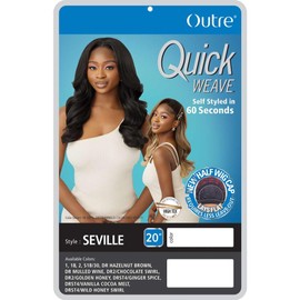 Outre Quick Weave - Seville (DR MULLED WINE)