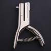 10mm Hole Puncher, Long Reach Hand Held Hole Punch, Single