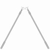 JTIAENG Draw Rod for Cordless Roller Shade Blinds 13"-24" Length
