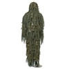 Ghillie Suit Hunting Woodland 3D Bionic Leaf Disguise Uniform Cs
