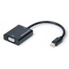 Laser Mini DisplayPort to VGA Adapter 20cm - Male to