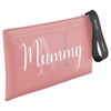Mummy Clutch Bag, Rose Gold Gift for Mum, Womens Makeup
