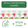 Simple Mixes Natural Gummy Mix, Healthy Snack, Dye-Free, No Gluten