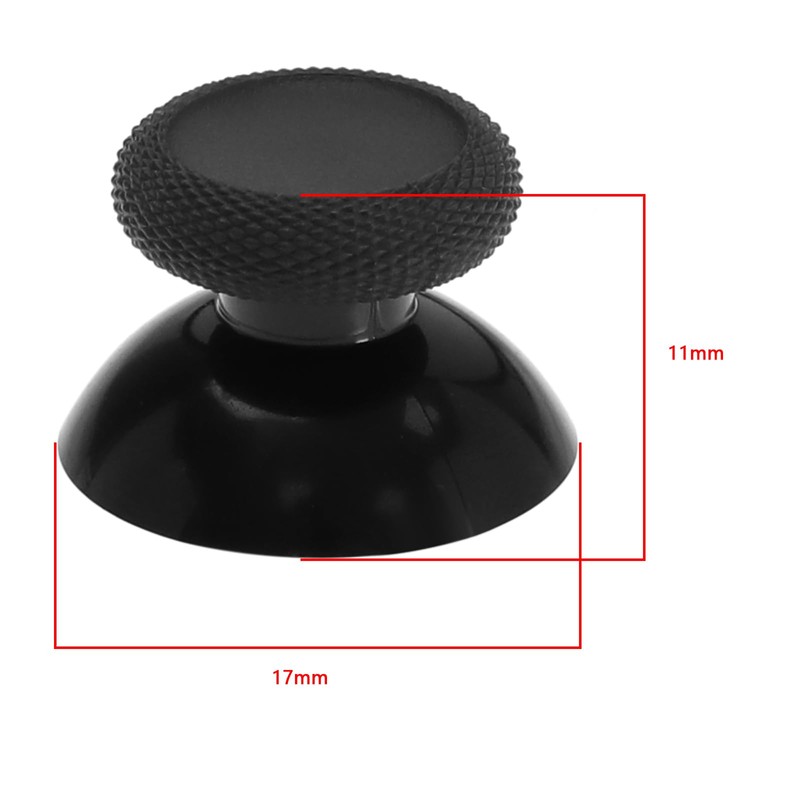 ECSiNG Joystick Cap Replacement Compatible with Meta Oculus Quest 2