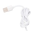 Vegetable Washing Machine 10W One Button Start Quick Rinse USB