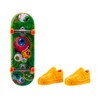 Hot Wheels Skateboard 20 Shoe 4 Toy Vehicle for Children