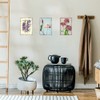 Yunking Metal Tin Laundry Room Print, 8x12 inch Decorative Signage