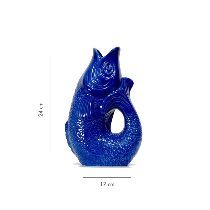 Gift Company - Monsieur Carafon - Vase/Flower Vase - Stoneware