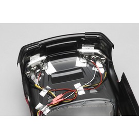 Yokomo G/Y Racing Kuniz Chaser Light Unit Plastic Parts SD-KU2L-B