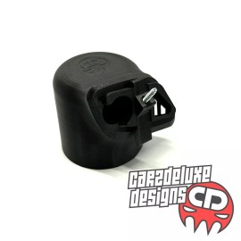 CARZDELUXE Single RHD gauge pod mount for 1992-1995 Civic EG defrost vent (Original)