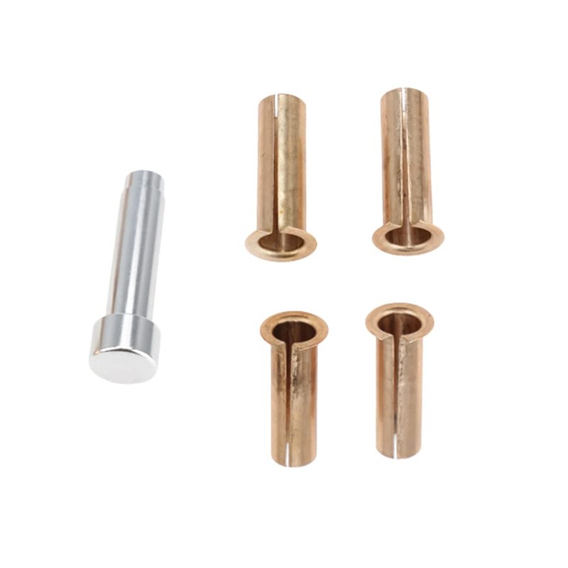 Baceyong Door Hinge Bushing Inserts Fits Je-ep Wr-angler YJ TJ