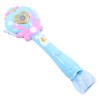 Kids Bubble Blower Wand Automatic Electric Light Up Bubble Blower