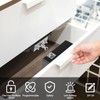 Electric Cabinet Lock Smart Hidden Drawer Lock with RFID Card